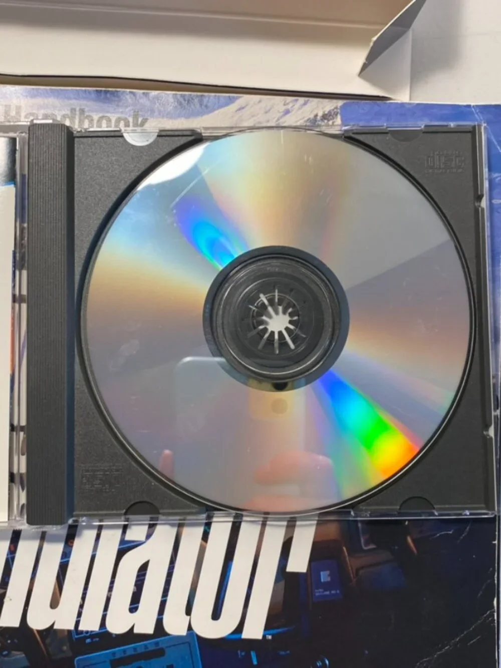 Microsoft Flight Simulator 98 (Windows PC, 1997, Microsoft) As Real as it Gets!